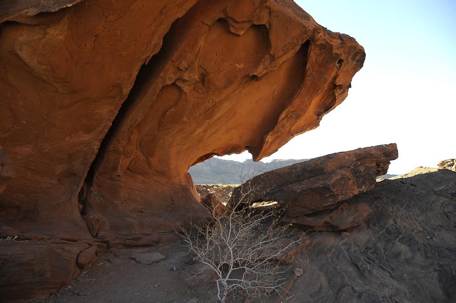 Twyfelfontein Landscape