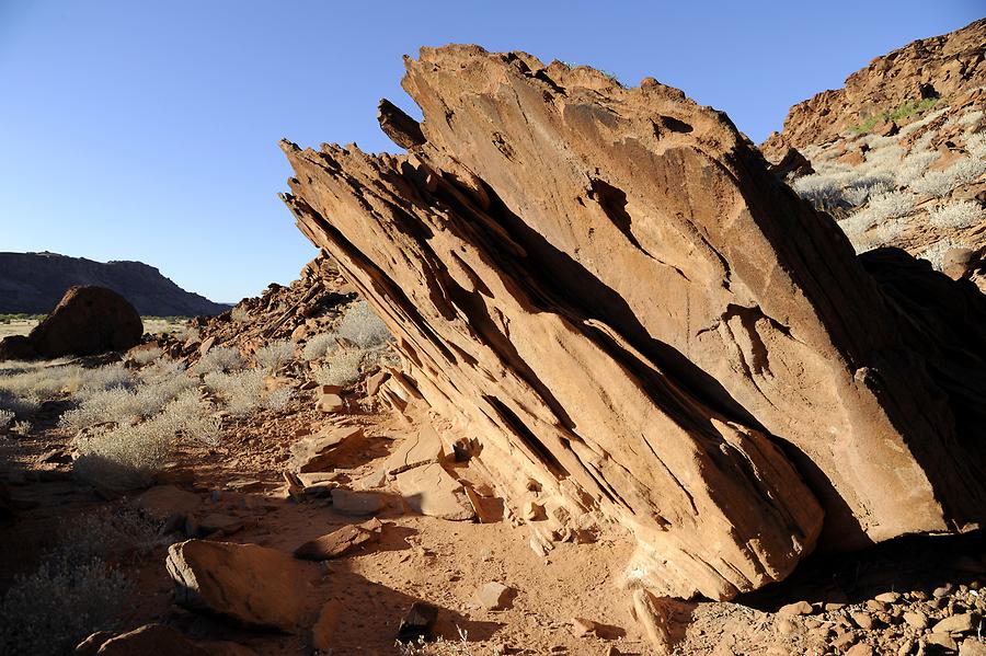 Twyfelfontein Landscape