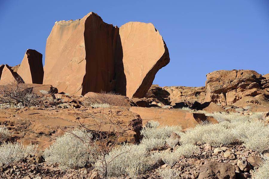 Twyfelfontein Landscape