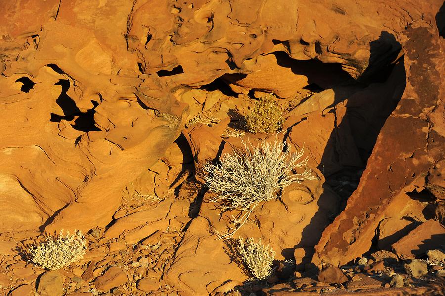 Twyfelfontein Sunset