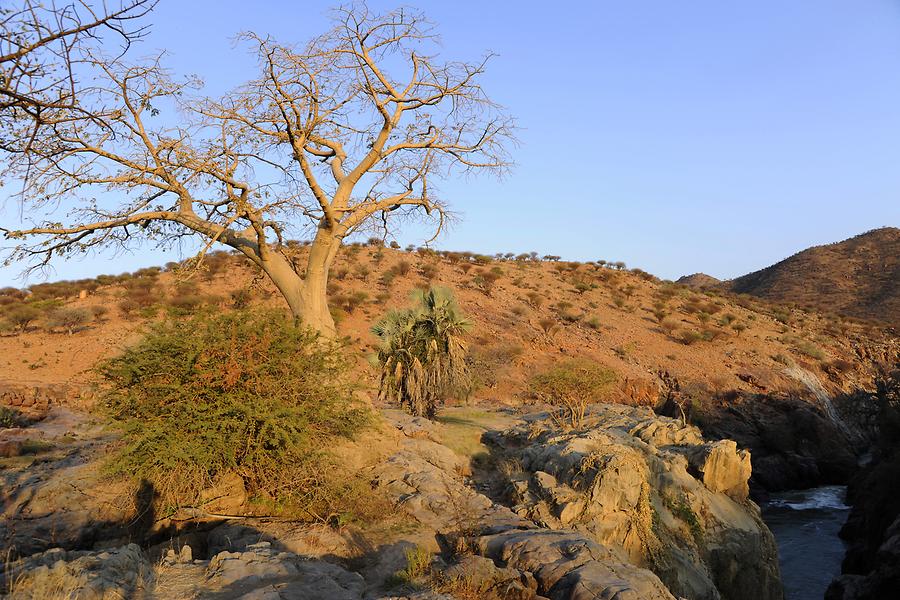 Epupa Falls