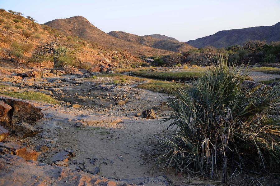 Epupa Landscape