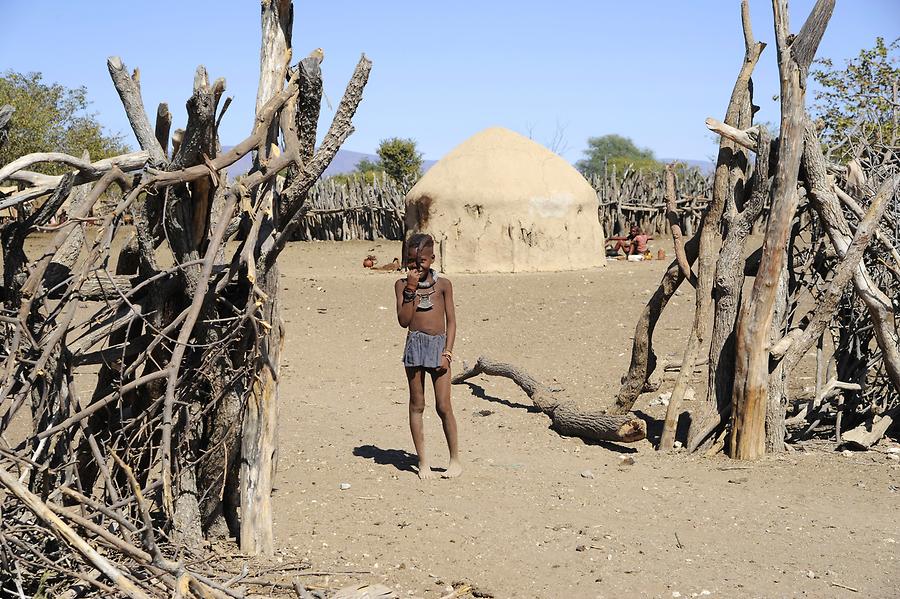 Himba Village