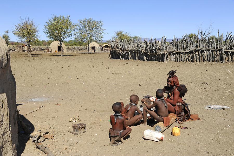 Himba Village