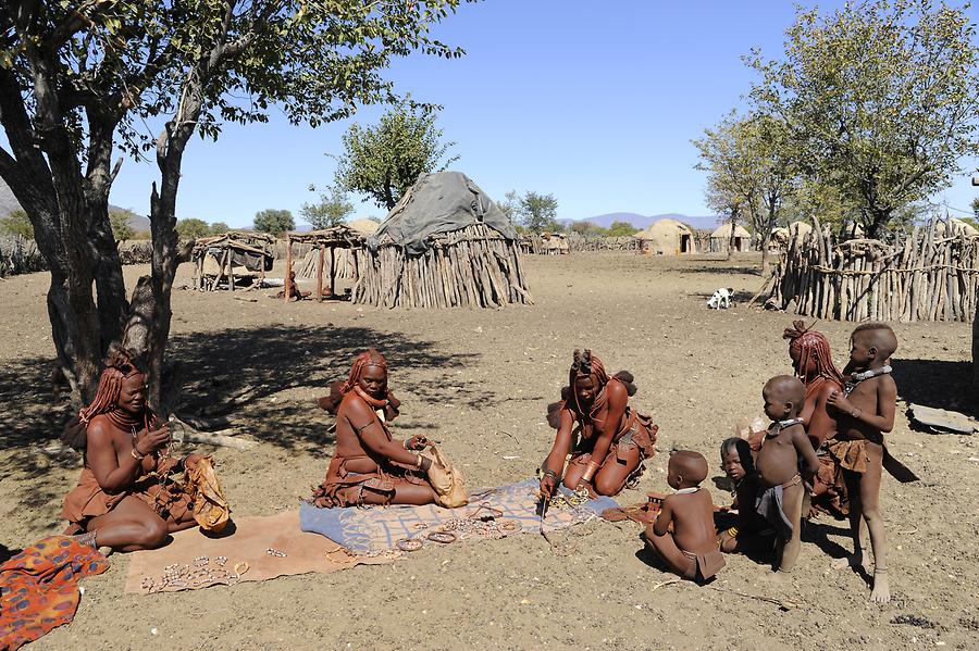 Himba Village