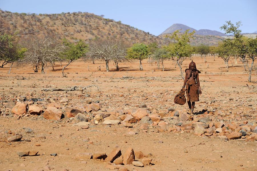 Himba Village