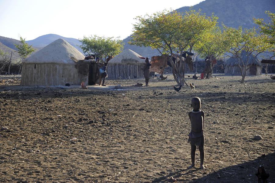 Himba Village