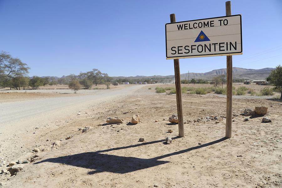 Sesfontein