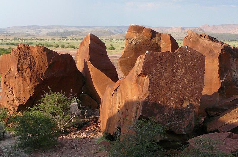 Twyfelfontein Country Lodge