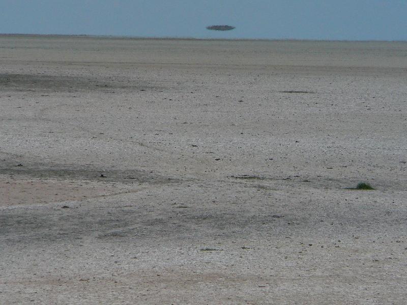 Etosha pan