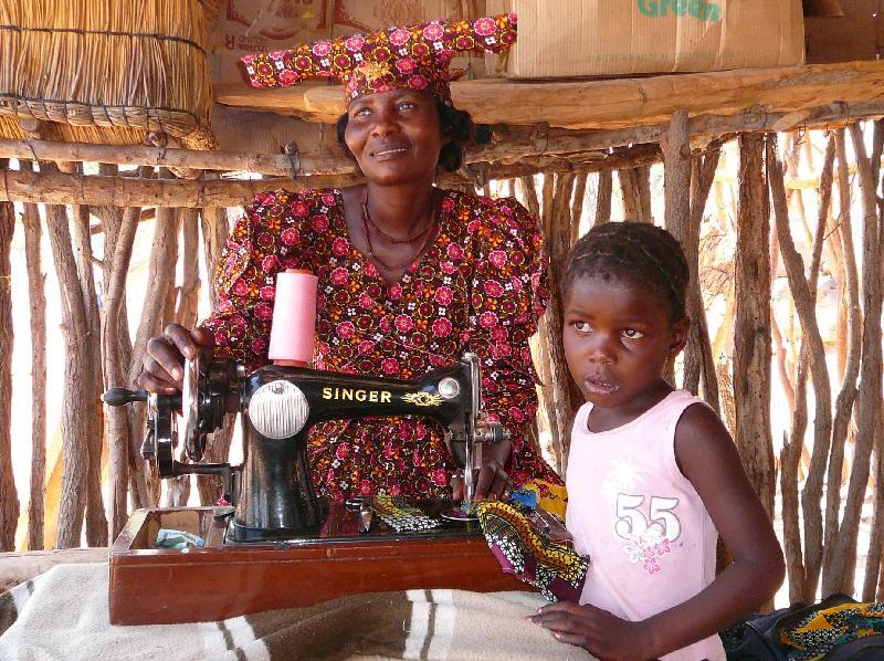 Woman of the Herero