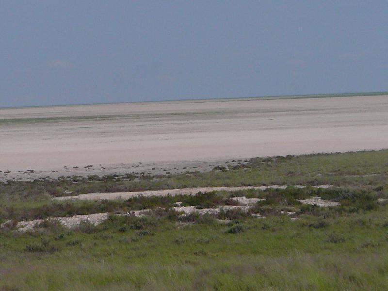 Etosha pan