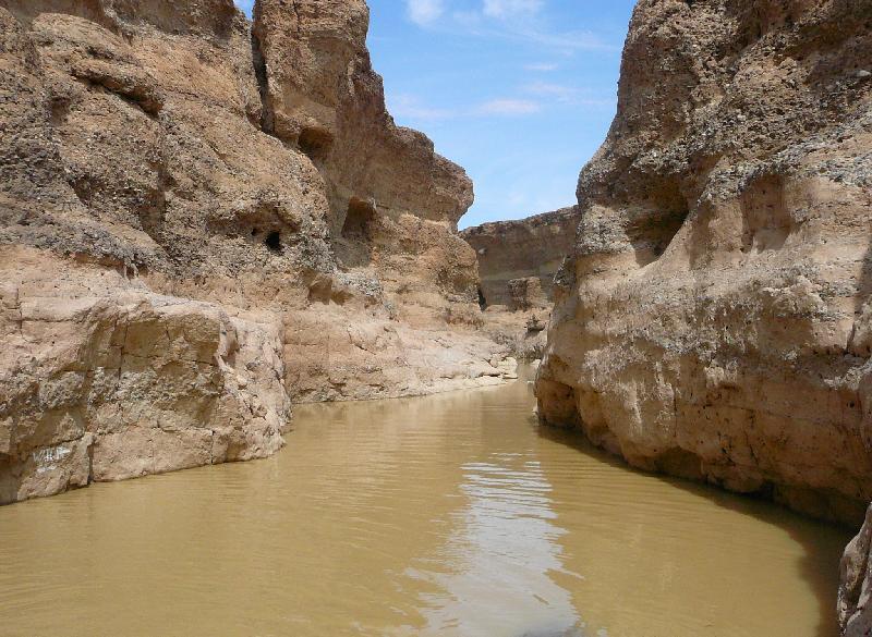 Sesriem Canyon