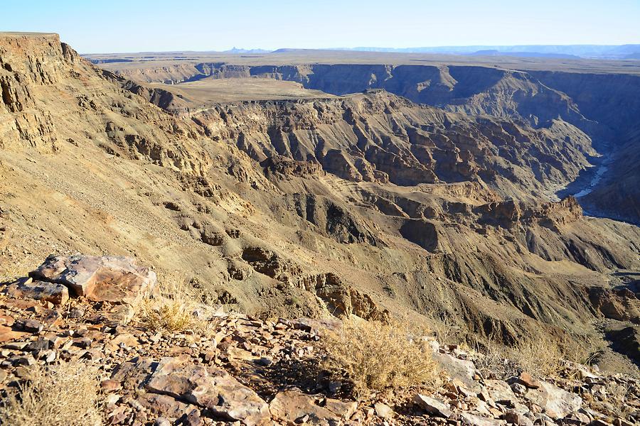 Fish River Canyon