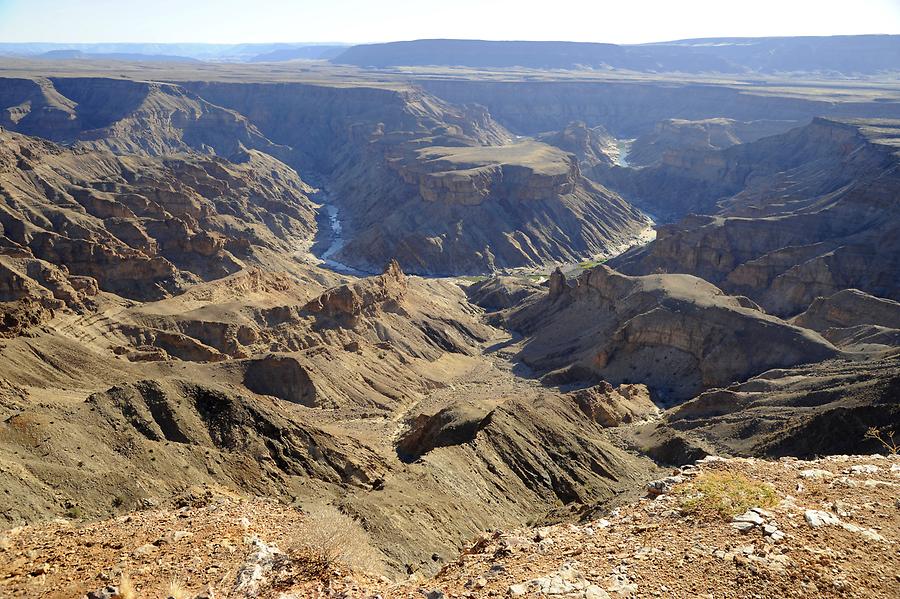 Fish River Canyon