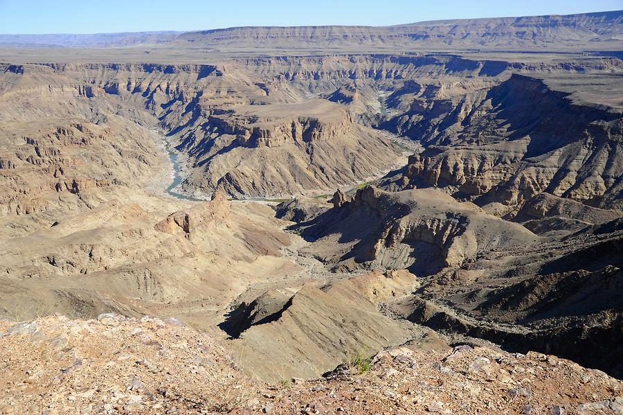 Fish River Canyon