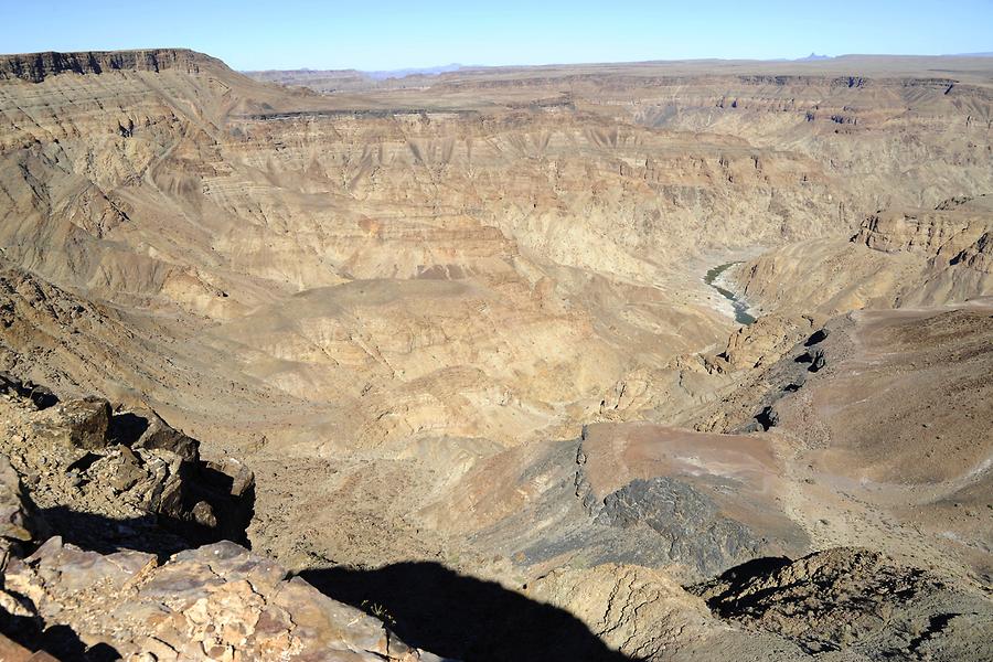 Fish River Canyon