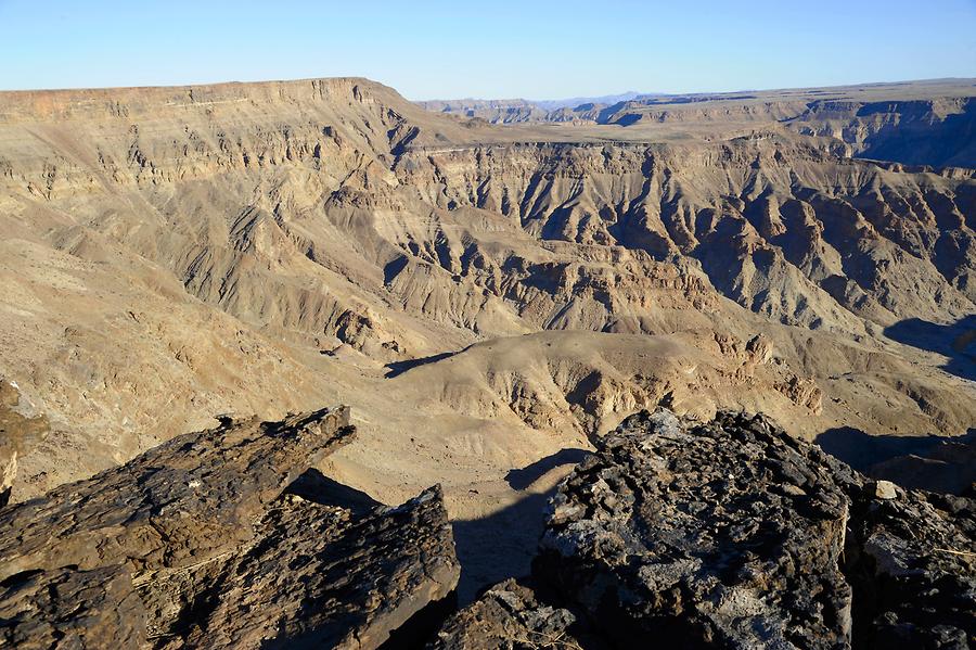 Fish River Canyon