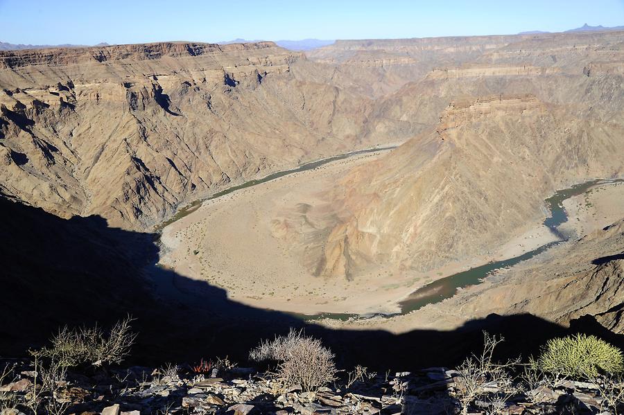 Fish River Canyon