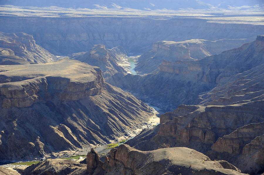 Fish River Canyon