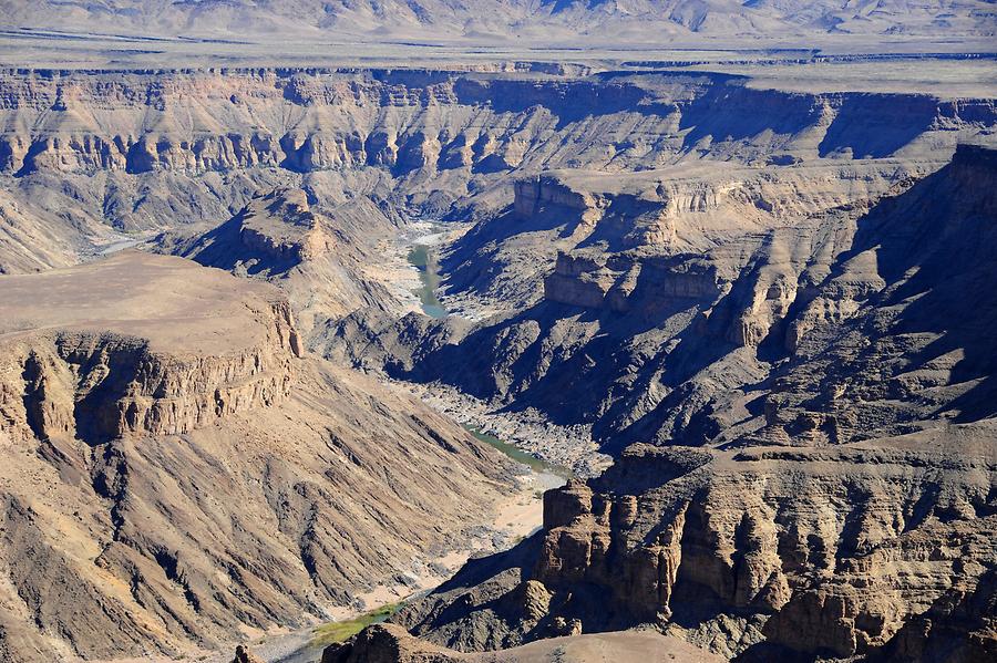 Fish River Canyon