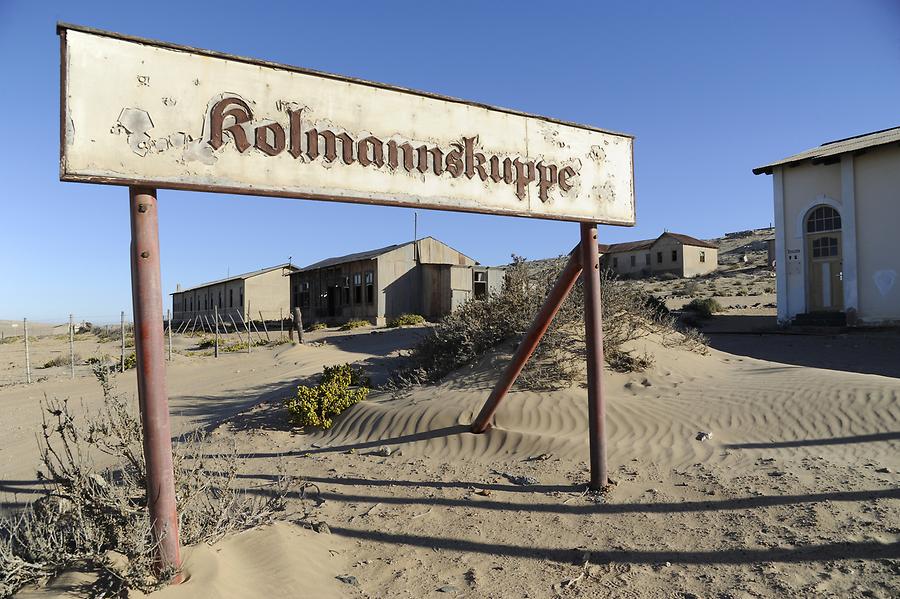 Kolmanskop