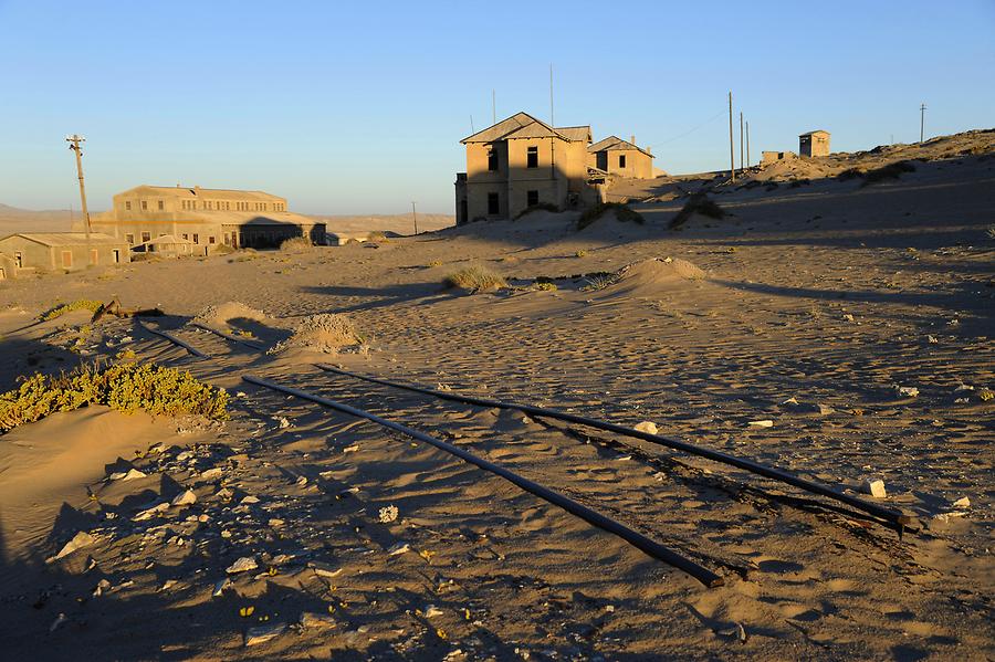 Kolmanskop