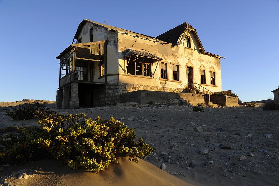 Kolmanskop