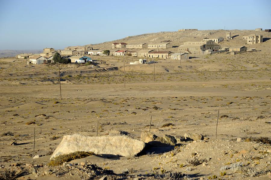 Kolmanskop