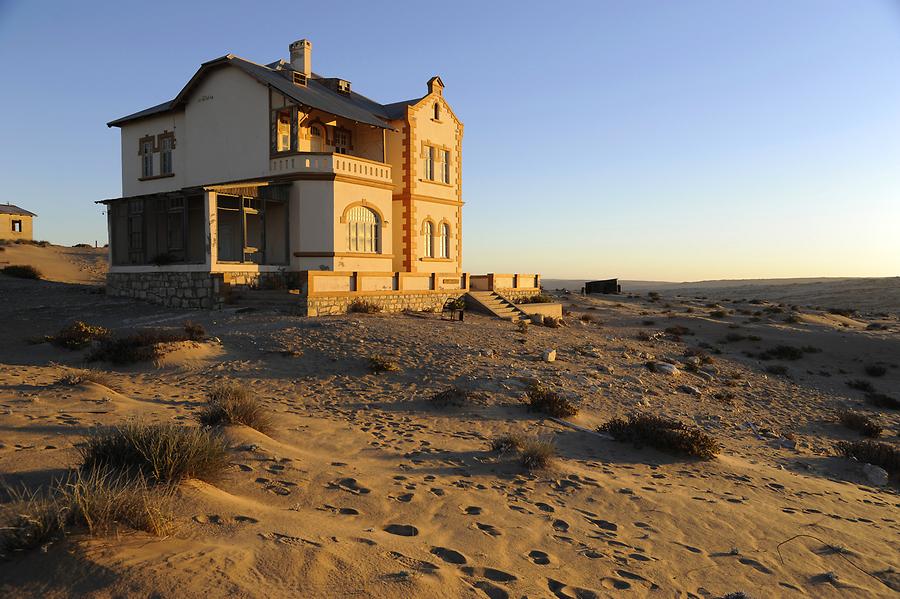 Kolmanskop