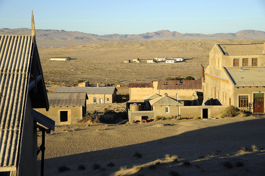 Kolmanskop