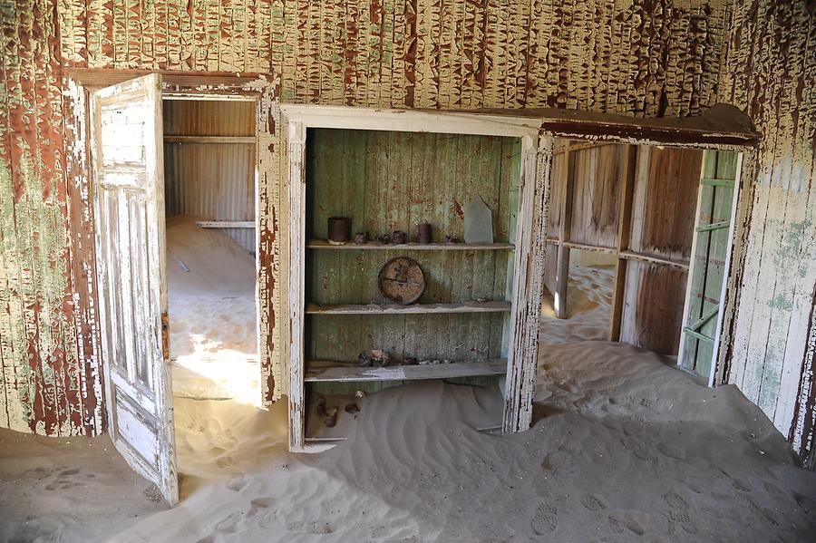 Kolmanskop