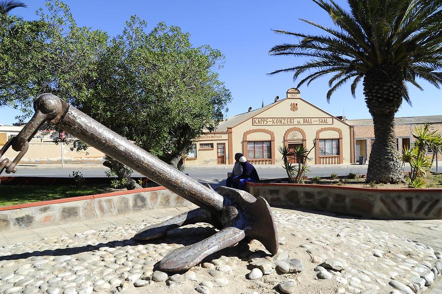 Lüderitz Concert Hall