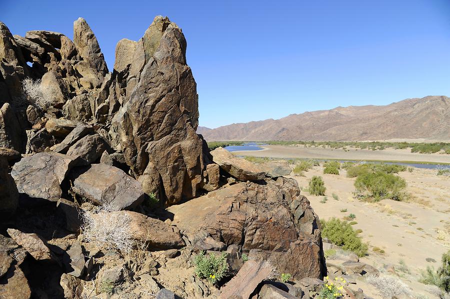 Orange River Valley