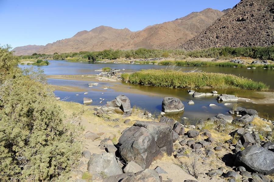 Orange River Valley