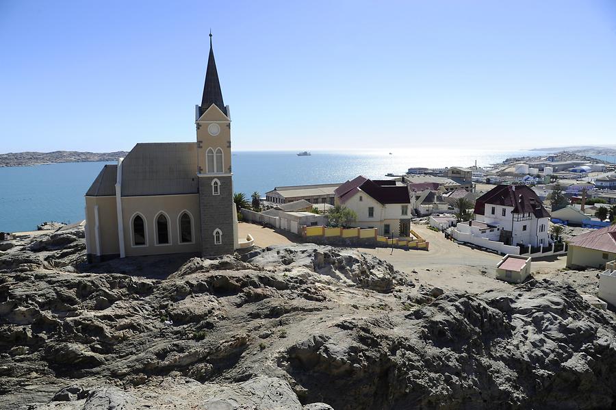 Rock Church in Lüderitz