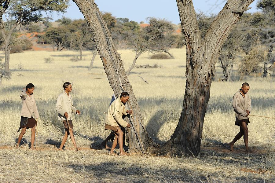 San People