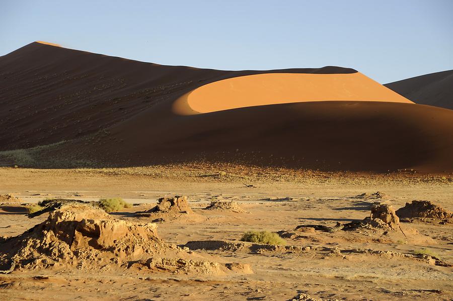 Deadvlei Desert