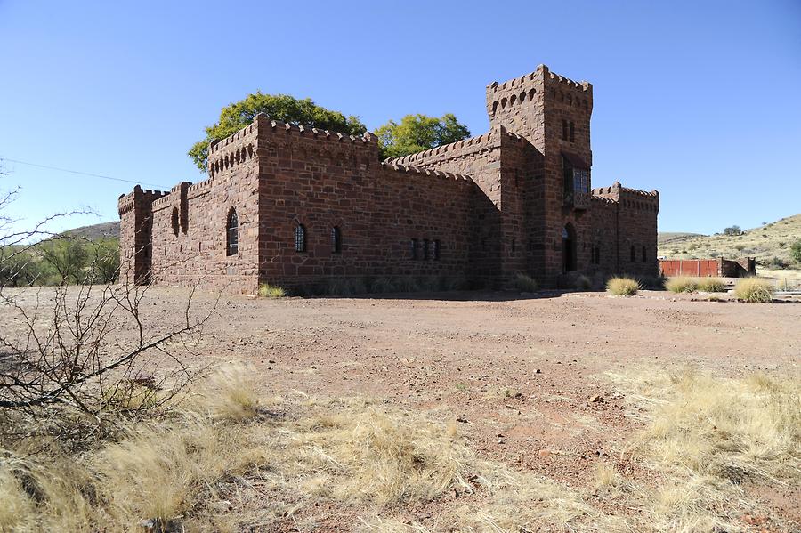 Duwisib Castle