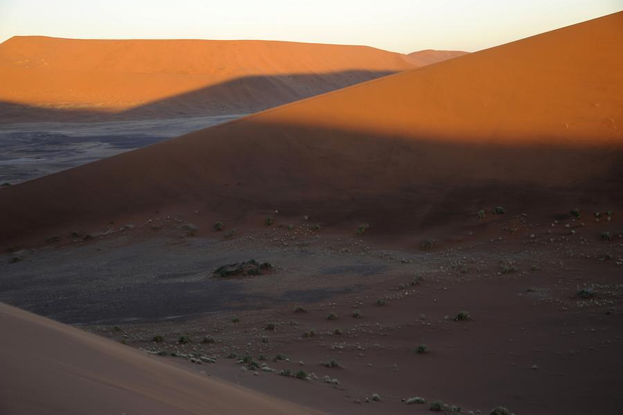 Sunrise at Deadvlei