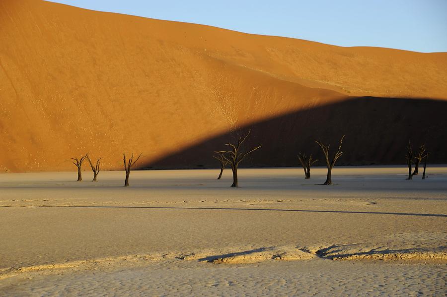 Sunset at Deadvlei