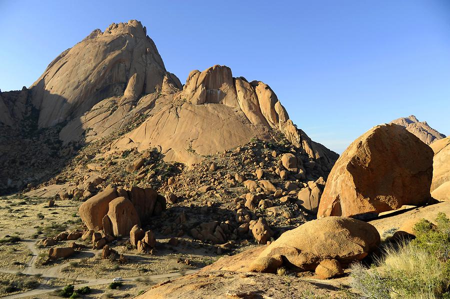 Spitzkoppe