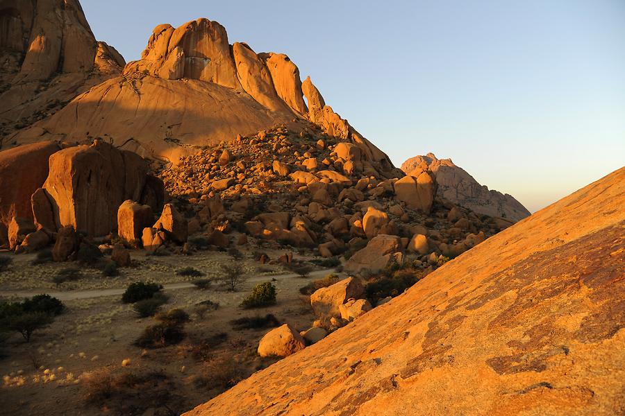 Spitzkoppe