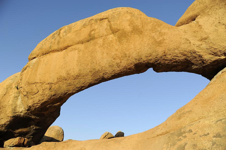 Spitzkoppe Rock Bridge