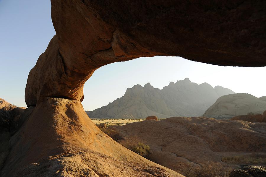 Spitzkoppe Rock Bridge