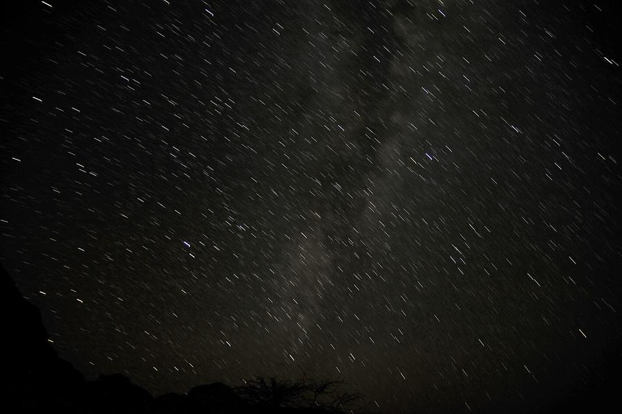 Spitzkoppe Starry Sky