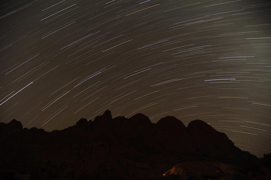 Spitzkoppe Starry Sky