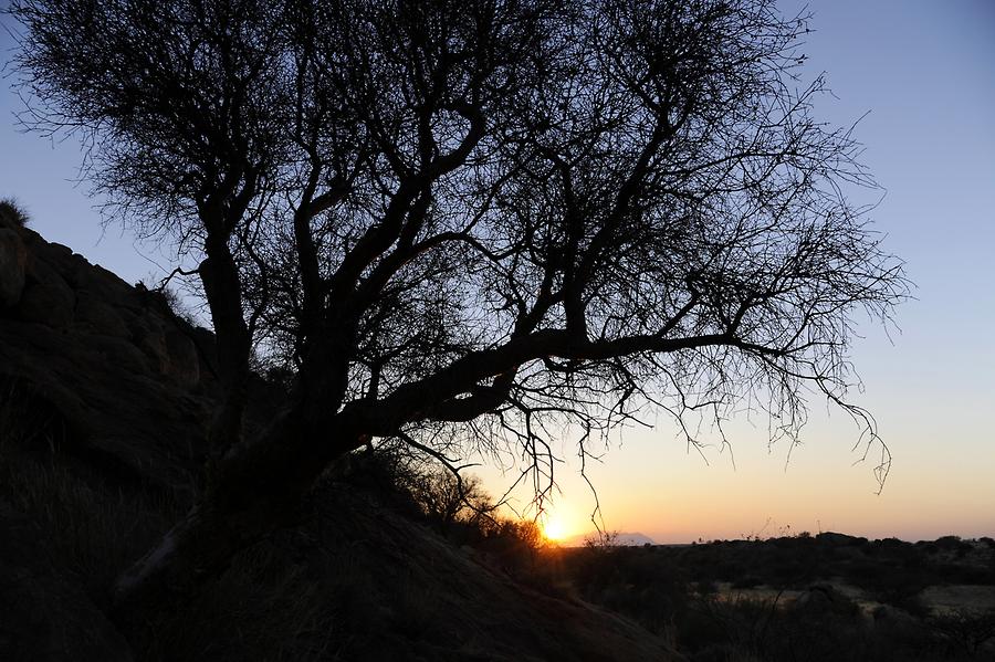 Spitzkoppe Sunrise