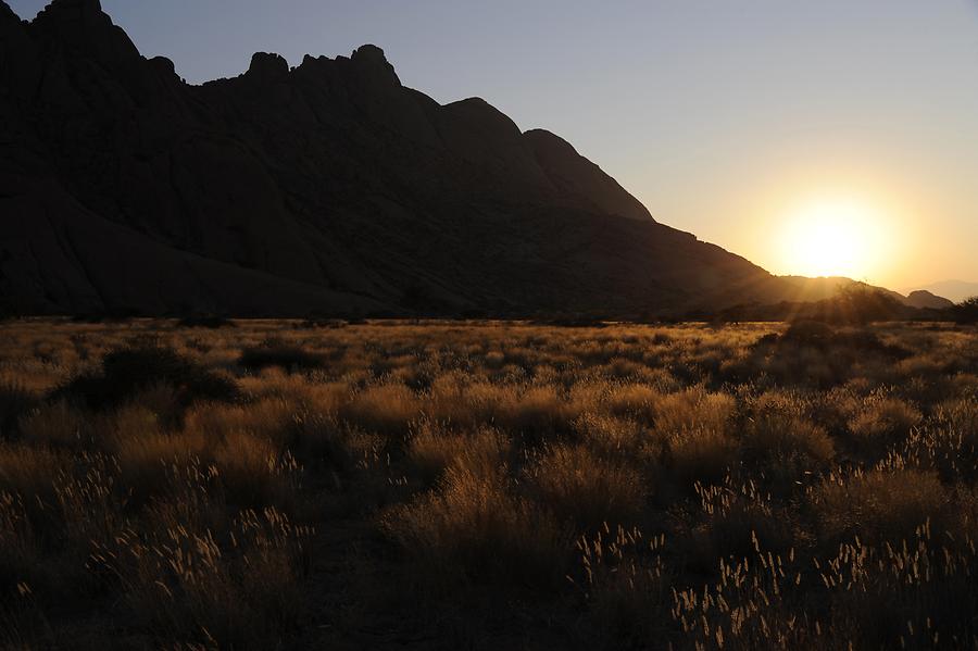 Spitzkoppe Sunrise