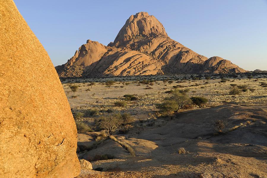 Spitzkoppe Sunrise